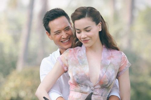 Các cặp sao việt ngày càng được nhận xét có nét phu thê
