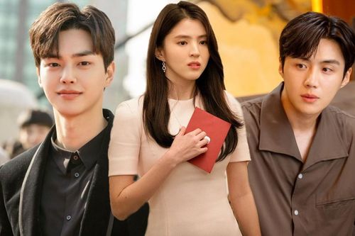 Dàn diễn viên Kbiz nổi tiếng chỉ sau 1 vai diễn: Han So Hee, Kim Seon Ho bật lên nhờ 'ăn may'?