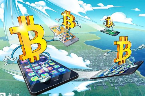 Mua iPhone bằng tiền điện tử, tại sao không?