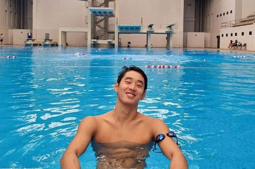 Dân tình 'u mê' với visual đẹp 'ná thở' của nam diễn viên Thái Lan dự SEA Games 31