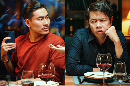 Thái độ của Kiều Minh Tuấn khi đóng phim cùng chồng cũ Cát Phượng bất ngờ hot trở lại