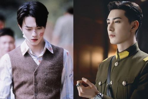 Tứ đại 'bad boy' thời dân quốc của màn ảnh Trung: Hứa Khải 'ngầu bá cháy' ăn đứt 'tra nam' Trần Tinh Húc