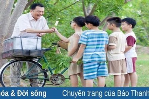 Thức dậy vị giác tuổi thơ (bài 6): Kem que, sữa chua túi mát lạnh ngày hè