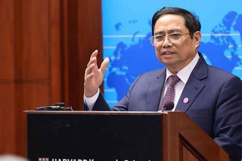 Thủ tướng: Việt Nam kiên định đường lối đổi mới, mở cửa, tích cực hội nhập