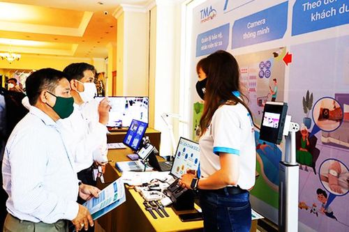 Thúc đẩy nhanh chuyển đổi số