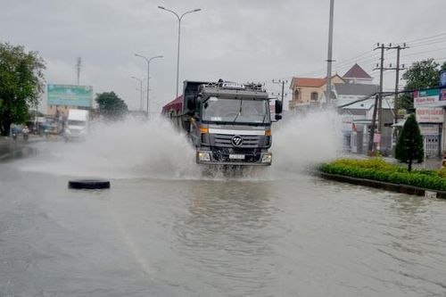 Bà Rịa – Vũng Tàu: Mương mất, hồ giảm gây ngập úng cục bộ