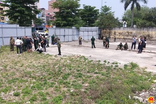 Hà Nội: Cần giải quyết dứt điểm vụ tranh chấp đất đai
