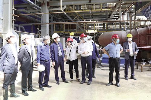 Hà Nội kiên quyết đối với các dự án xử lý rác chậm tiến độ