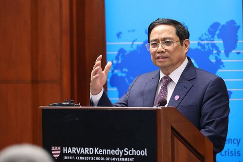 Thủ tướng Phạm Minh Chính: 'Việt Nam muốn xây dựng nền kinh tế độc lập, tự chủ'