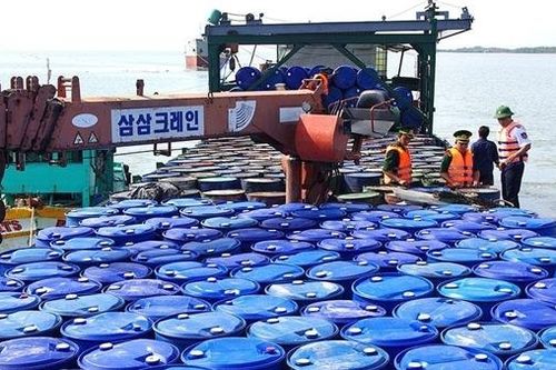 Tập trung chống buôn lậu xăng dầu góp phần bình ổn thị trường