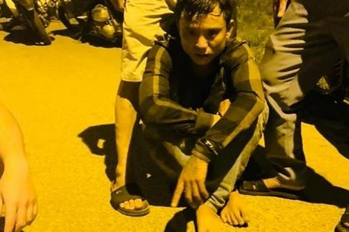 'Vào vai' shipper để giao ma túy cho con nghiện
