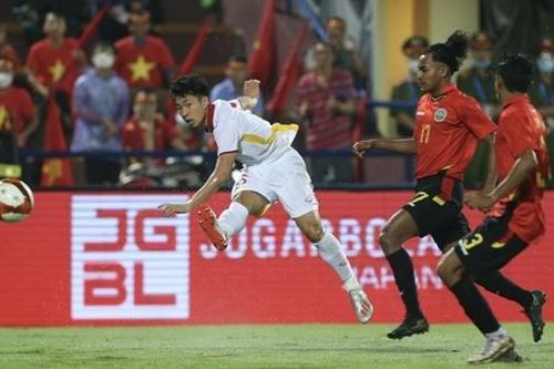Đứng đầu bảng A bóng đá SEA Games: Màn chạy đà không dễ dàng