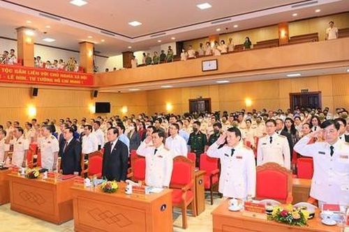 Chỉ đạo nổi bật của Bộ Công an trong tuần từ ngày 04 đến 14/5