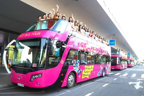 Ngân hàng bán tài sản thế chấp thu hồi nợ của Công ty Coco City tour