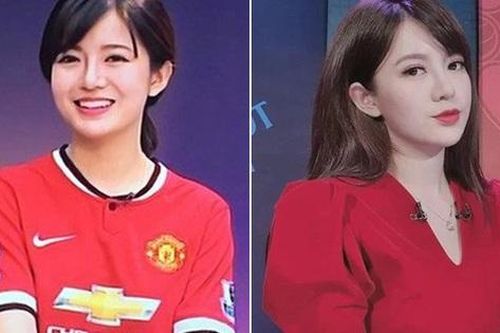 Gái xinh 'được lòng' anh em mê bóng đá giờ đã làm mẹ 2 con, nhan sắc càng xuất sắc