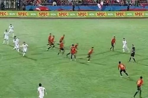 U23 Việt Nam bị dân mạng quốc tế châm chọc vì nửa đội dính bẫy việt vị của U23 Timor Leste