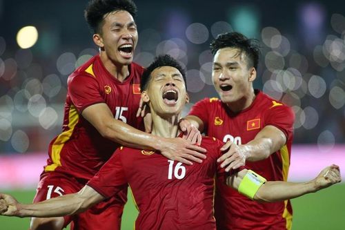 Những khoảnh khắc ấn tượng nhất của U23 Việt Nam ở vòng bảng