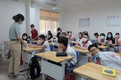 Hà Nội lần đầu tiên tổ chức diễn đàn 'Điều em muốn nói' cho học sinh THCS