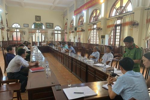 Triển khai mô hình khu dân cư an toàn về phòng cháy, chữa cháy