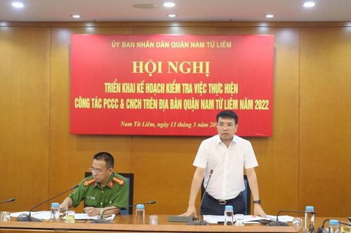 Thành lập đoàn kiểm tra liên ngành về phòng cháy