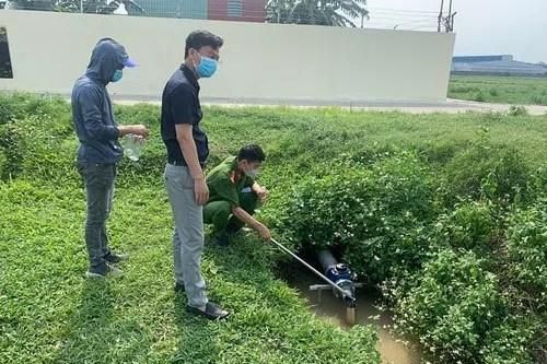 Hải Dương: 4 tổ chức bị xử phạt hơn 700 triệu đồng vì xả thải không đúng quy định