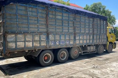 Công an Quảng Trị làm rõ vụ tài xế đi cấp cứu sau khi làm việc với CSGT