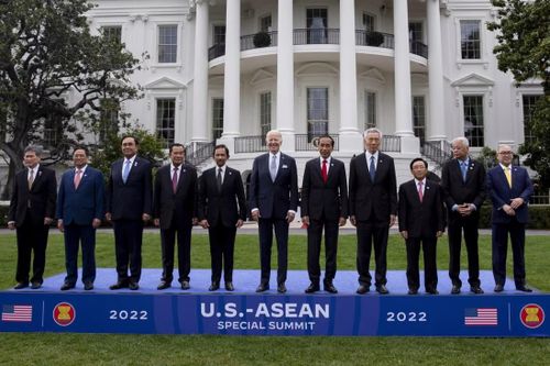 Mỹ nhất quán trong quan hệ với ASEAN