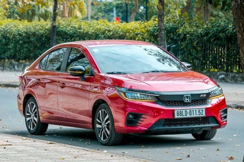 'Cuộc đua tam mã' diễn ra quyết liệt ở nhóm sedan hạng B