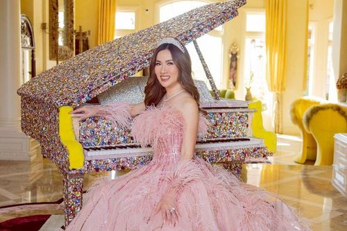 Nữ triệu phú gốc Việt trong show về giới siêu giàu