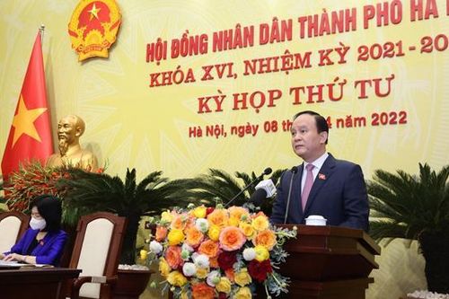 Hà Nội: Động lực mới để tiếp tục nâng cao hơn hiệu quả hoạt động của HĐND