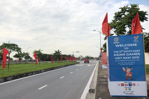 Hà Nam quyết tâm tạo ấn tượng đẹp qua kỳ SEA Games