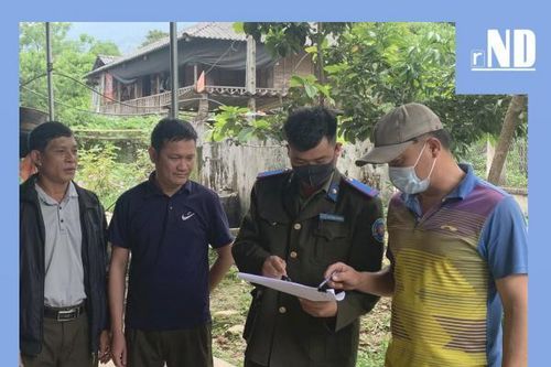 Người trưởng bản quyết xóa nghèo cho dân