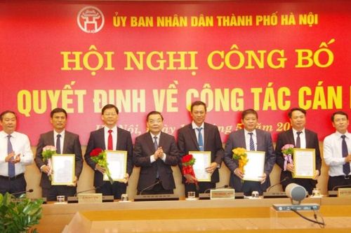 Hà Nội kiện toàn các Ban Quản lý dự án