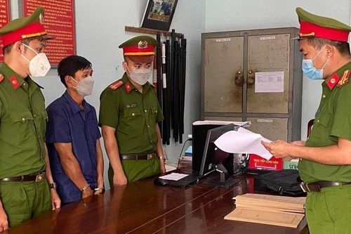 Bắt tạm giam, mở rộng điều tra đối tượng có hành vi dâm ô trẻ em