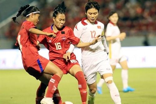 HLV Mai Đức Chung: Tuyển nữ Việt Nam đã sẵn sàng cho vòng bán kết