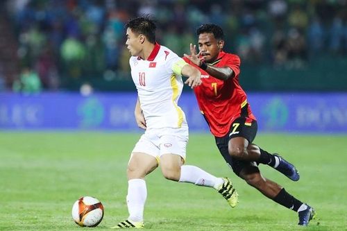 U23 Việt Nam vào bán kết với ngôi đầu