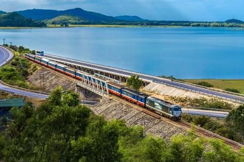 1.098 tỷ đồng nâng cấp đường sắt đoạn Nha Trang - Sài Gòn