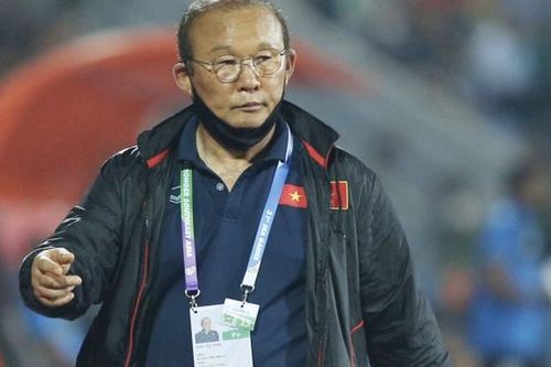 Thầy Park nói về đối thủ ở bán kết SEA Games 31