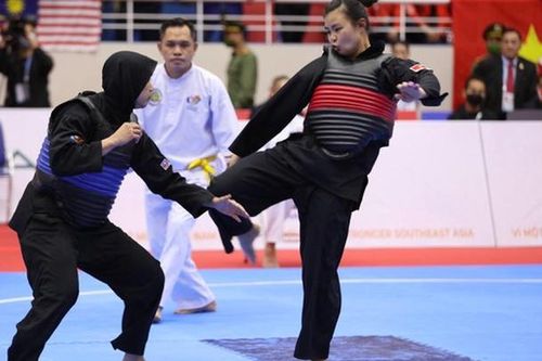 Xe đạp, Pencak Silat mở hàng 'cơn mưa vàng', dự đoán Việt Nam cán mốc 100 HCV