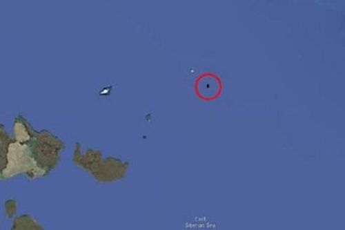 Google Maps 'giấu nhẹm' hòn đảo bí ẩn của Nga thổi bùng thuyết âm mưu về một 'căn cứ tuyệt mật'