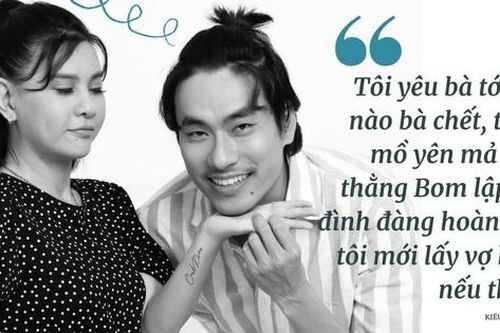 Những lời ngọt ngào đậm chất ngôn tình mà Kiều Minh Tuấn từng dành cho Cát Phượng