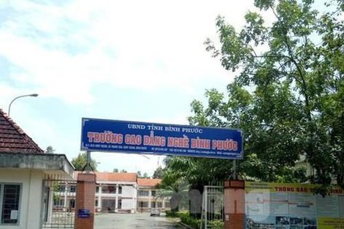 Hàng loạt sai phạm tại trường Cao đẳng Bình Phước