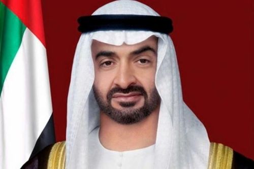 Tin Bộ Ngoại giao: Điện mừng tân Tổng thống UAE