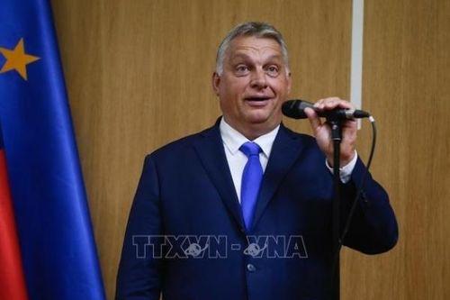 Tin Bộ Ngoại giao: Điện mừng Thủ tướng Hungary
