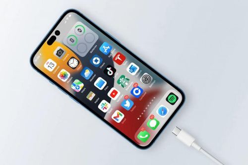 Apple đang thử nghiệm iPhone với cổng USB-C