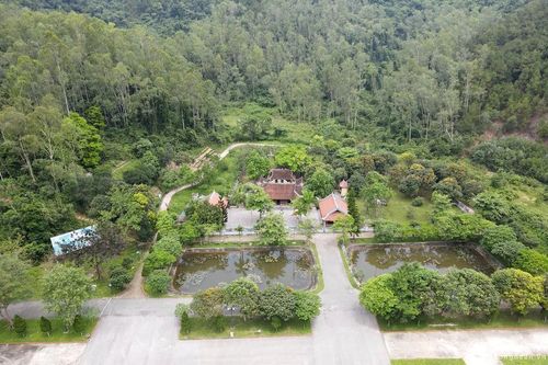 Khám phá quần thể Di tích Vua Mai ở huyện Nam Đàn