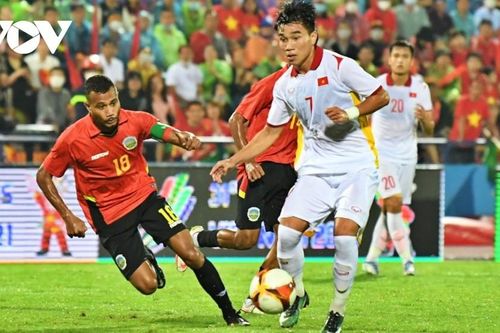 U23 Việt Nam: Thủ tốt, công hay?