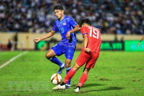 U23 Thái Lan giành ngôi nhất bảng B, gặp U23 Indonesia ở bán kết