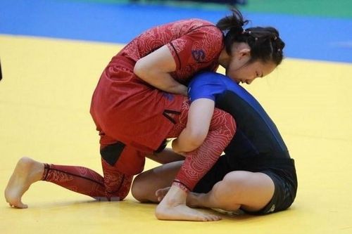 SEA Games 31: Lưu giữ những cảm xúc ấn tượng qua các trận đấu Jujitsu