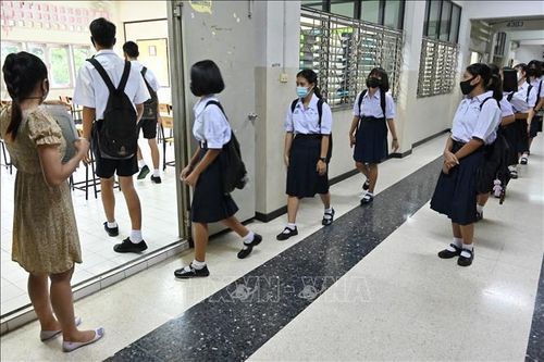 Chìa khóa để Thái Lan tự tin bước vào năm học mới